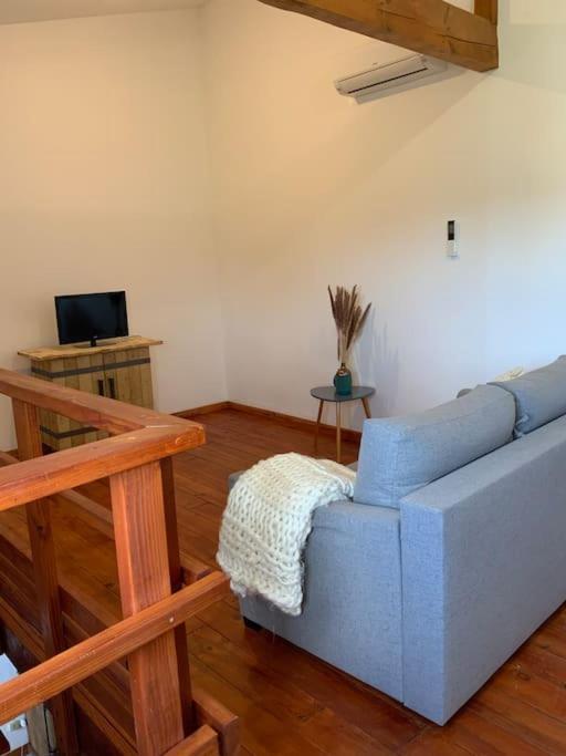 Flat Apartment Rousson (Gard)